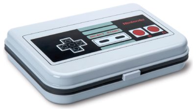 PowerA Retro Game Vault Case Nintendo 3DS.